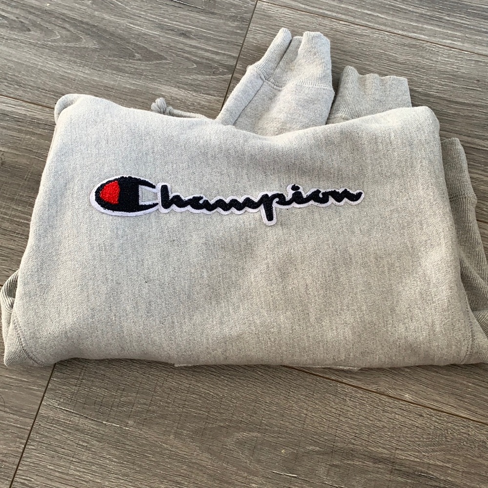 Champion Hoodie